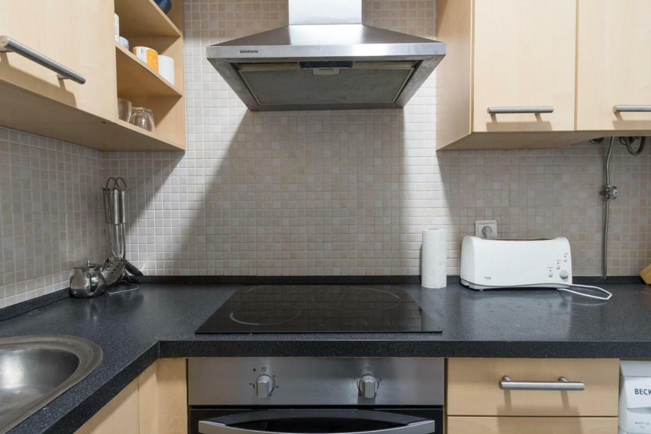 Apartamento La Galeria De San Antonio Cadiz Ngoại thất bức ảnh