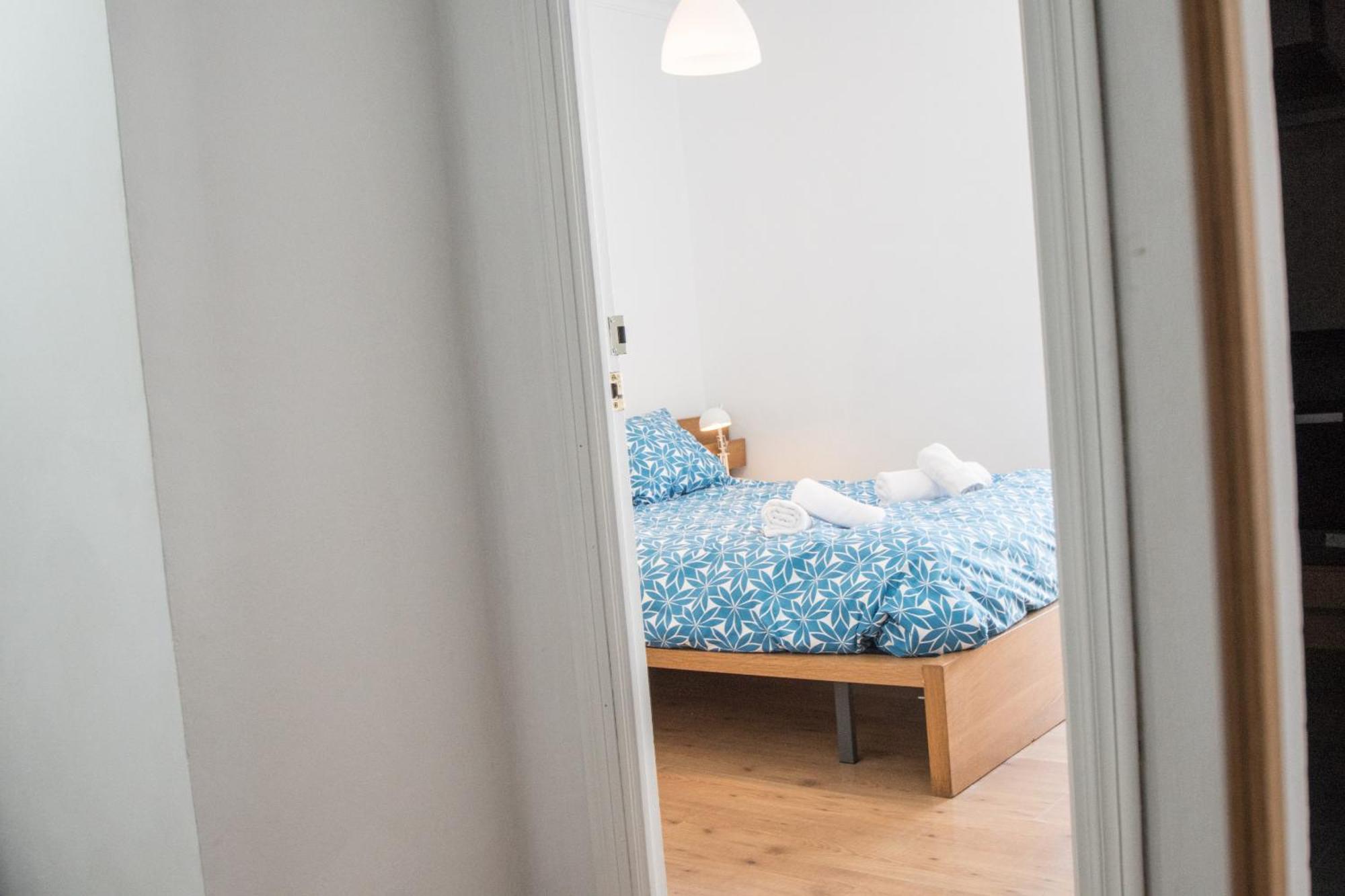 Apartamento La Galeria De San Antonio Cadiz Ngoại thất bức ảnh