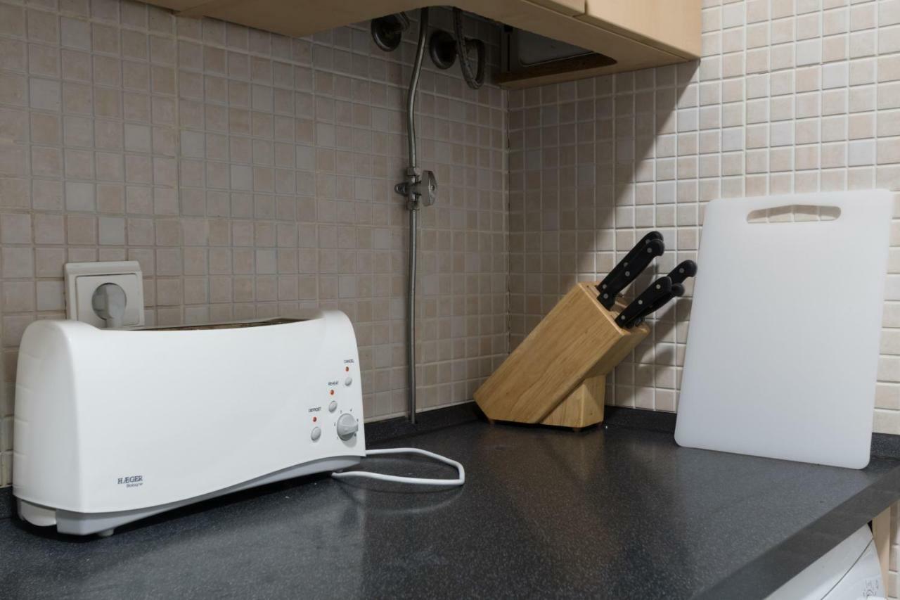 Apartamento La Galeria De San Antonio Cadiz Ngoại thất bức ảnh