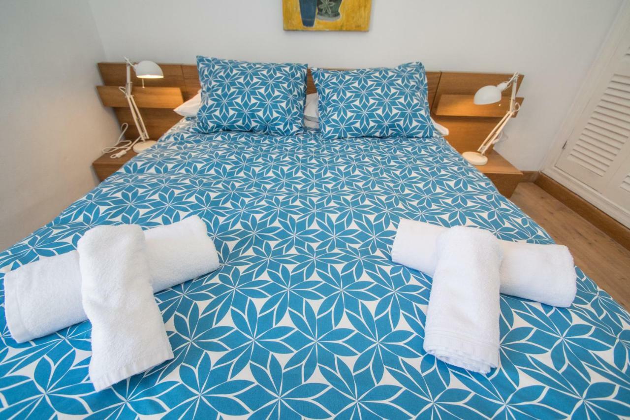 Apartamento La Galeria De San Antonio Cadiz Ngoại thất bức ảnh
