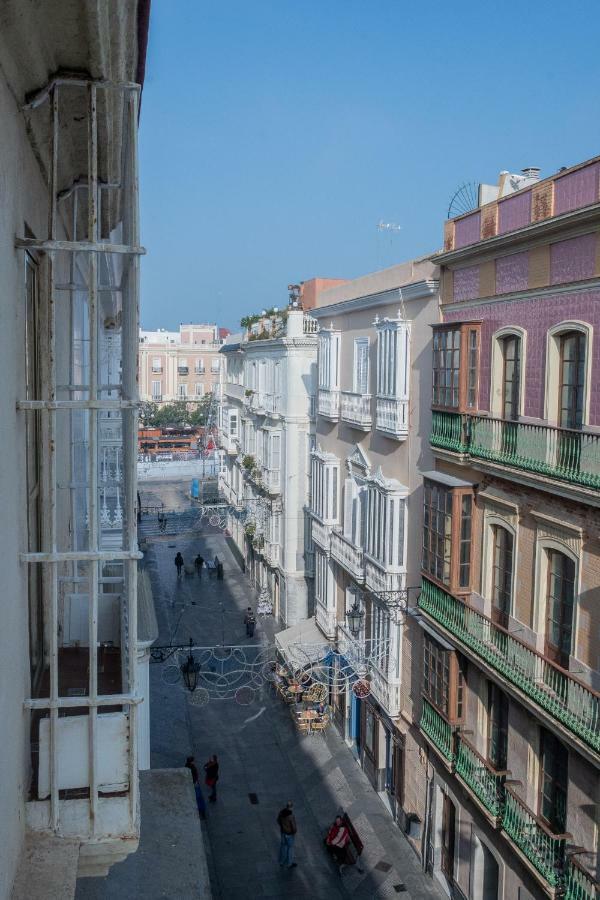 Apartamento La Galeria De San Antonio Cadiz Ngoại thất bức ảnh