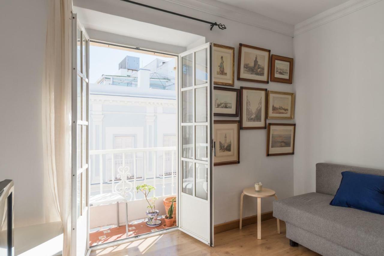 Apartamento La Galeria De San Antonio Cadiz Ngoại thất bức ảnh