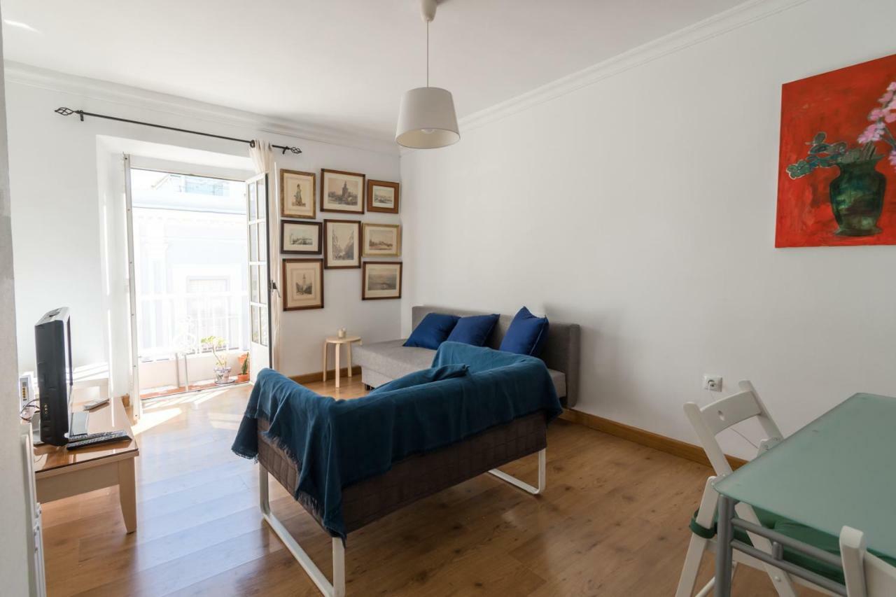 Apartamento La Galeria De San Antonio Cadiz Ngoại thất bức ảnh
