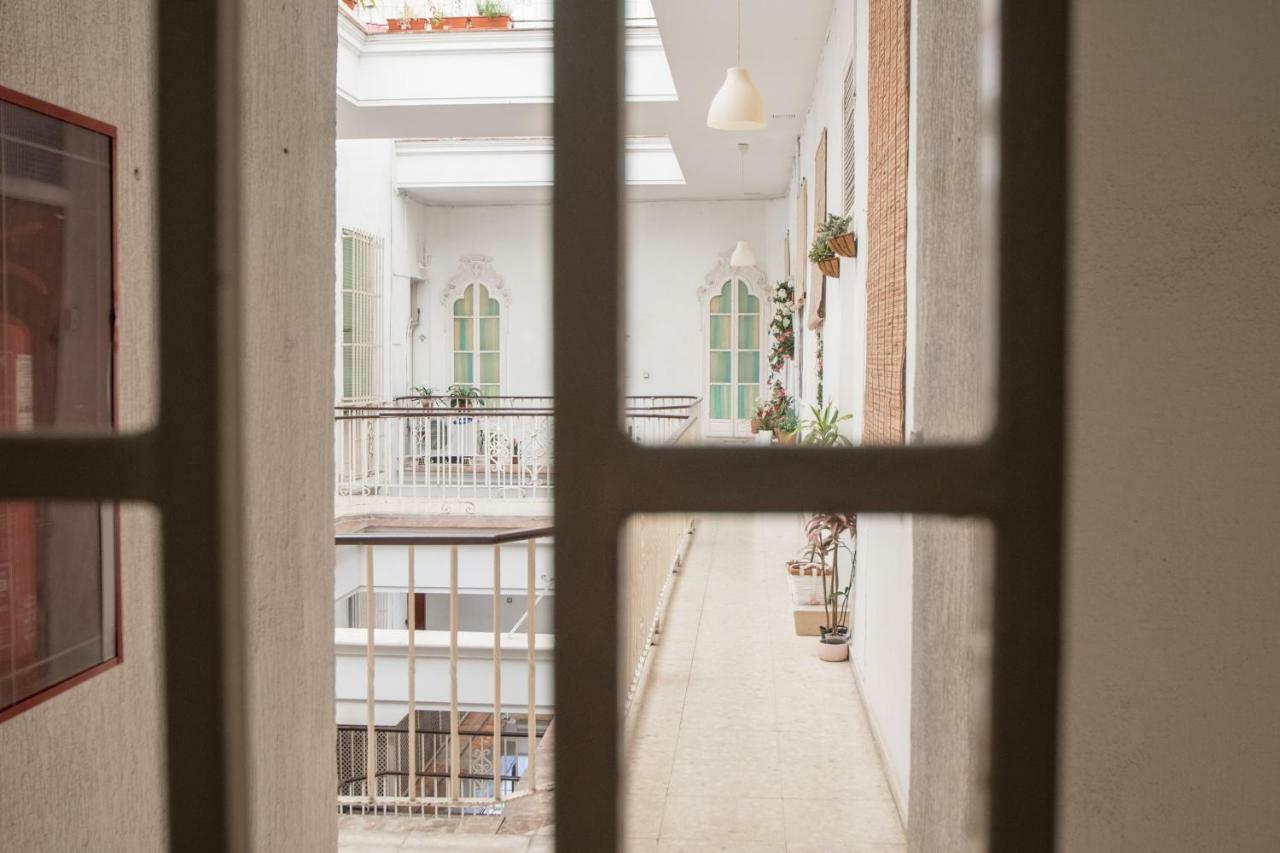 Apartamento La Galeria De San Antonio Cadiz Ngoại thất bức ảnh