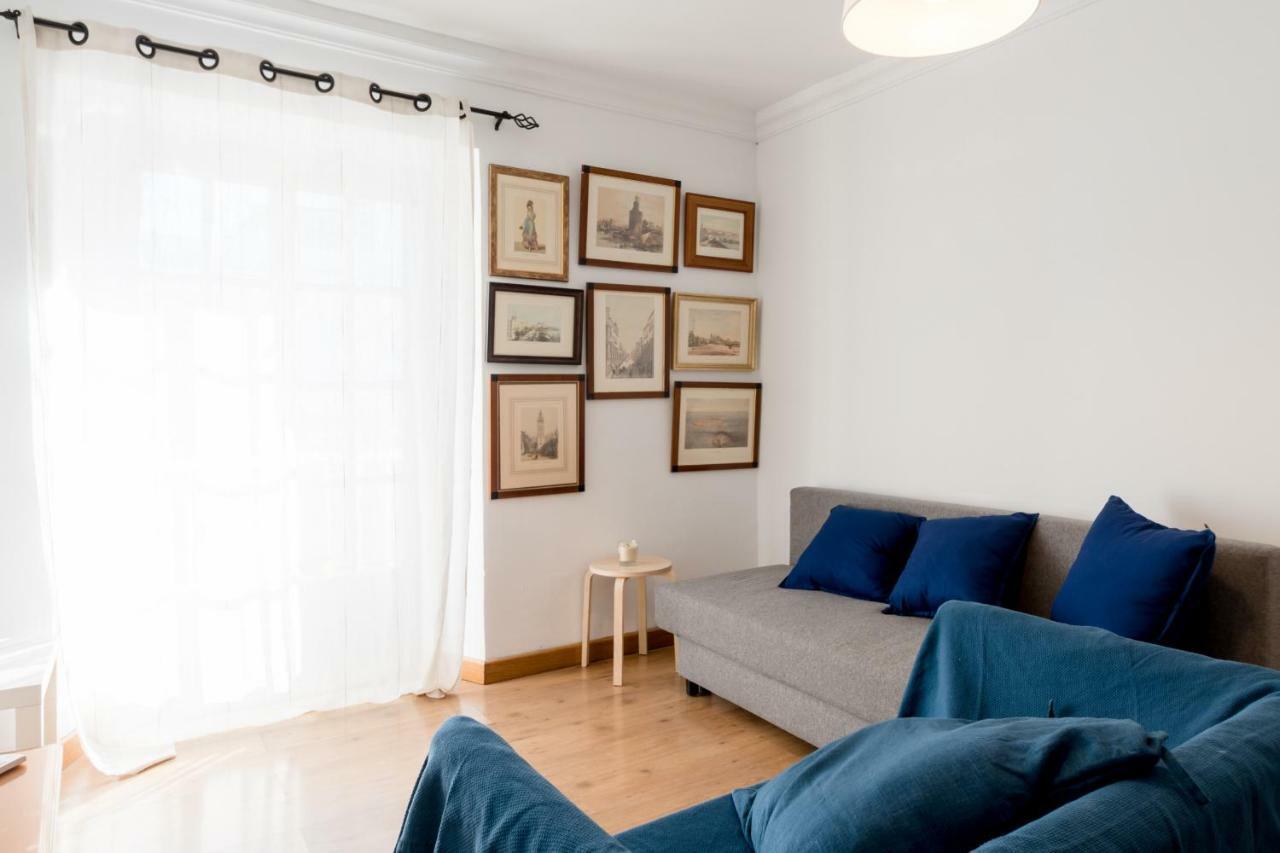 Apartamento La Galeria De San Antonio Cadiz Ngoại thất bức ảnh
