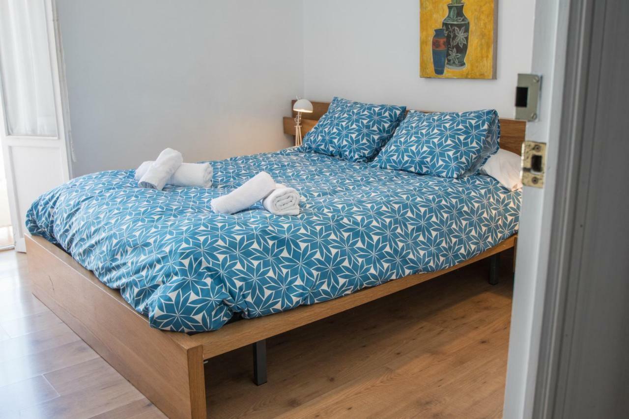 Apartamento La Galeria De San Antonio Cadiz Ngoại thất bức ảnh