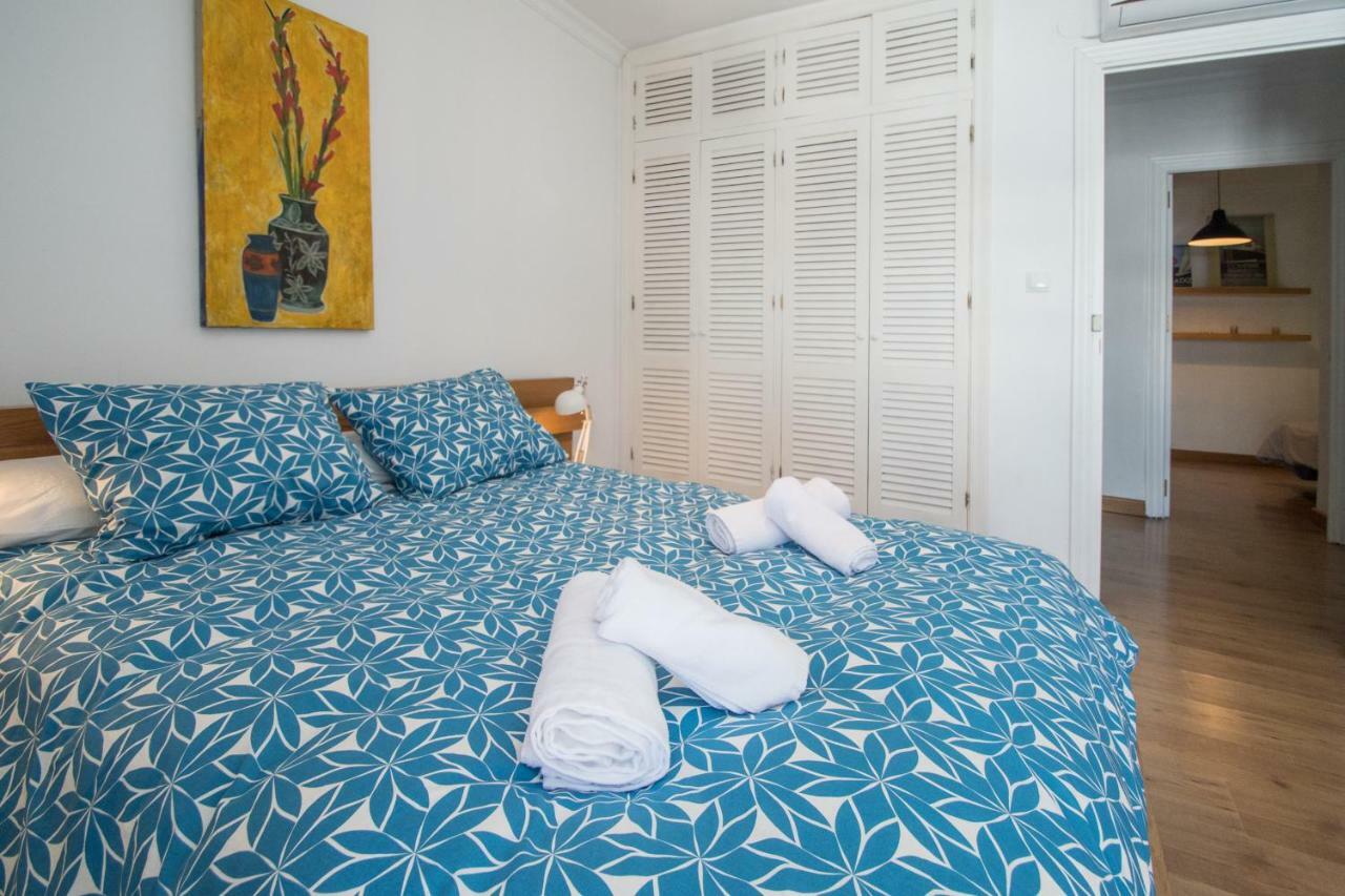 Apartamento La Galeria De San Antonio Cadiz Ngoại thất bức ảnh